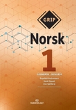 "Grip 1 - Norsk : Grunnbok" av Ragnhild Andreassen