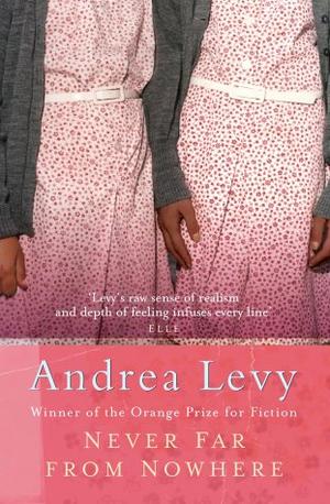 "Never Far from Nowhere" av Andrea Levy