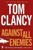 Omslagsbilde av Against all enemies