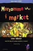 Omslagsbilde av Morsomme leker i mørket