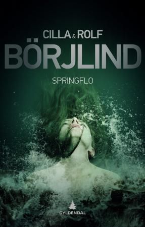 "Springflo" av Cilla Börjlind