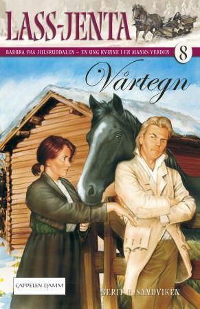 "Vårtegn" av Berit Elisabeth Sandviken