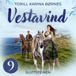 "Sluttsteinen" av Torill Karina Børnes