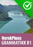 "NorskPluss B1 - interaktivt og sjølvrettande digitalt læremiddel i norsk grammatikk" av Marie Aalen