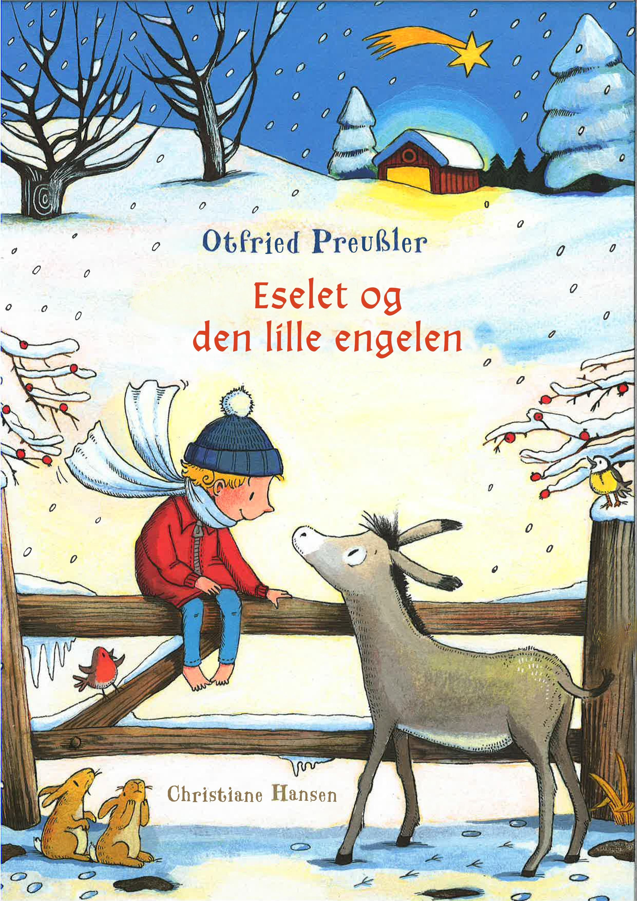"Eselet og den lille engelen" av Otfried Preußler
