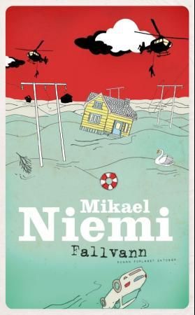 "Fallvann" av Mikael Niemi