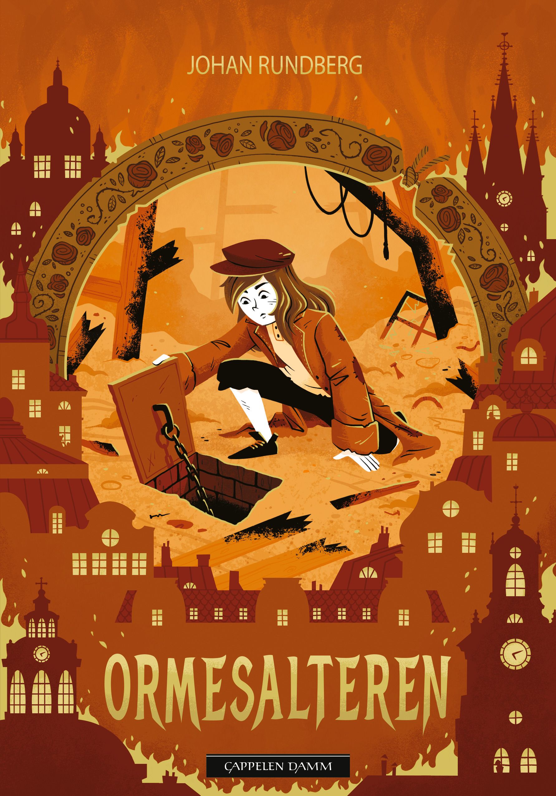 "Ormesalteren" av Johan Rundberg