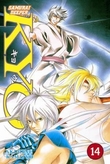 Omslagsbilde av Samurai Deeper KYO
