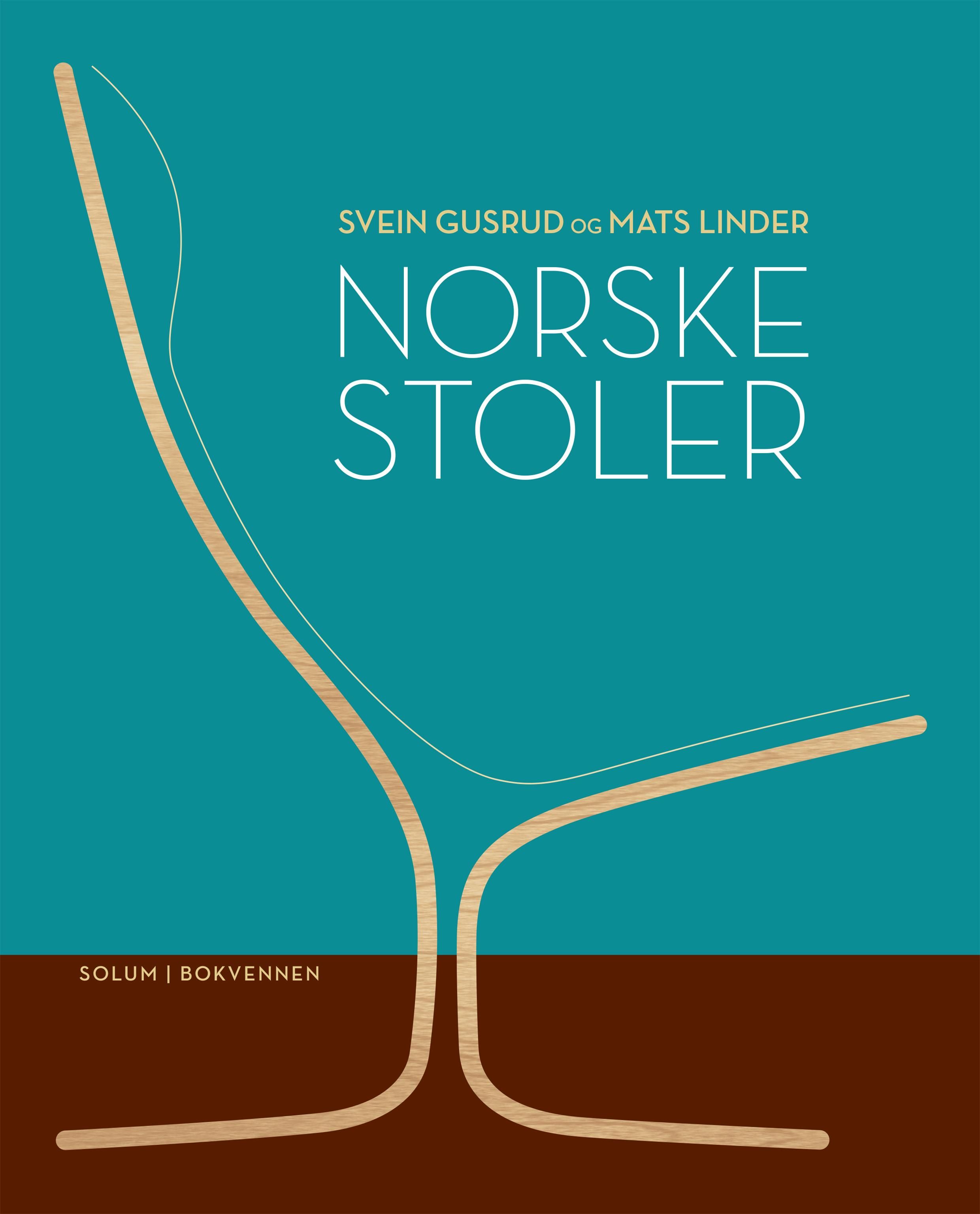 "Norske stoler" av Svein Gusrud