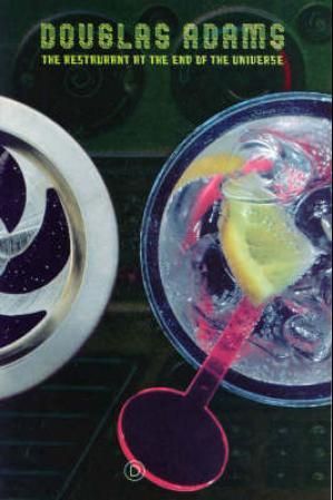 "The restaurant at the end of the universe" av Douglas Adams