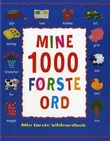 "Mine 1000 første ord - min første bildeordbok" av Betty Root