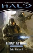 "The first strike - halo book 3" av Eric Nylund