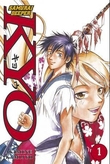 "Samurai Deeper KYO - bind 1" av Akimine Kamijyo