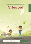 "Vi les ord" av Roy-Petter K. Johansen