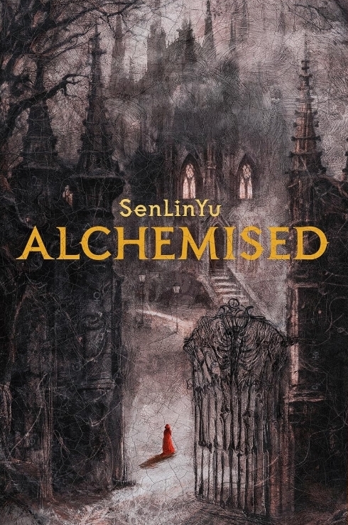 "Alchemised" av SenLinYuq