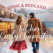 "Jul hos Carly's Cupcakes" av Jessica Redland