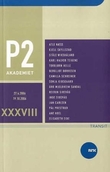 Omslagsbilde av P2-akademiet