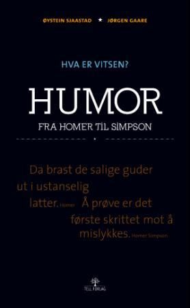 "Hva er vitsen med humor" av √òystein Sjaastad