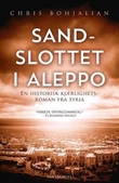 Omslagsbilde av Sandslottet i Aleppo