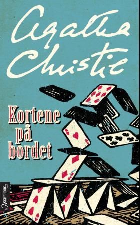 "Kortene på bordet" av Agatha Christie