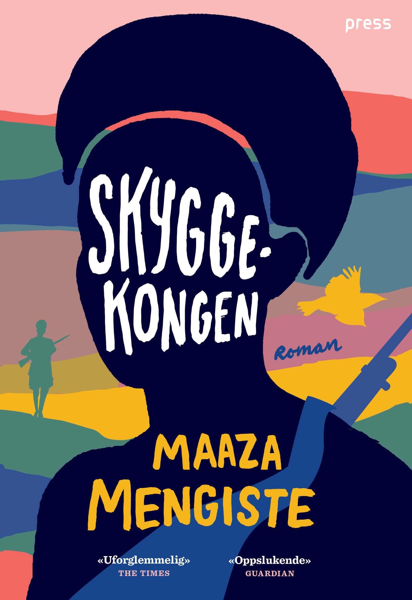"Skyggekongen" av Maaza Mengiste