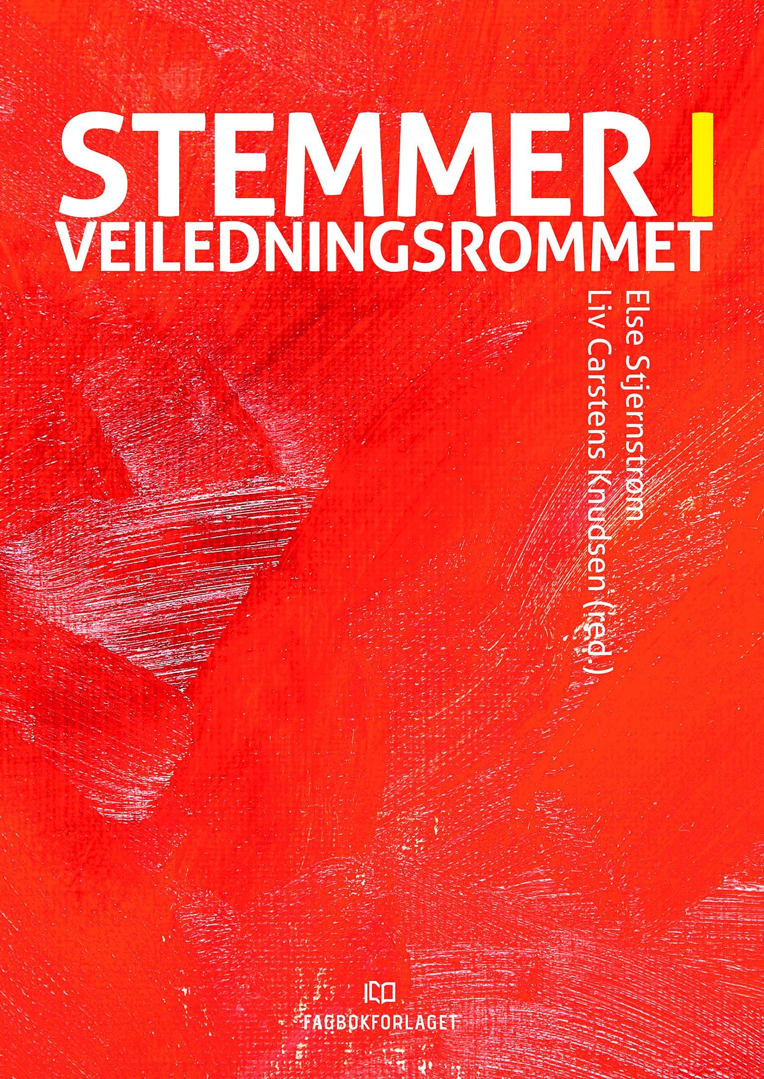 "Stemmer i veiledningsrommet" av Else Stjernstrøm