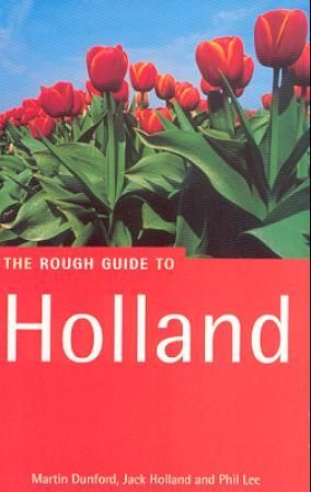 "The rough guide to Holland" av Martin Dunford