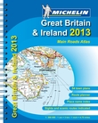 "Great Britain & Ireland - tourist and motoring atlas = atlas routier et touristique = Strassen- und Reiseatlas = Toeristische wegenatlas = atlante stradale e turistico = Atlas de carreters y turistico" 