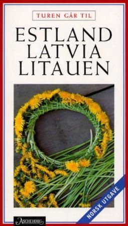 "Turen går til Estland, Latvia og Litauen" av Peter Kyhn