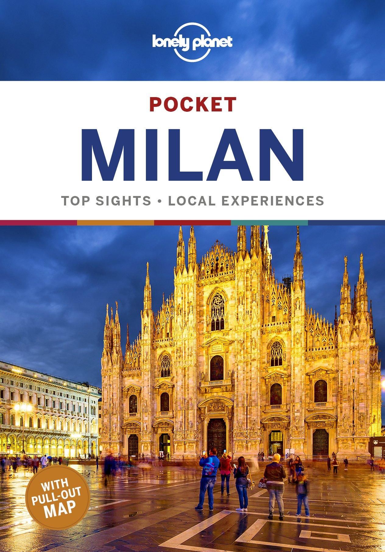 "Pocket Milan - top sights, local experiences" av Paula Hardy
