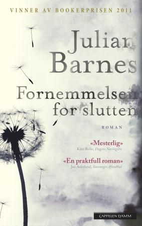 "Fornemmelsen for slutten" av Julian Barnes