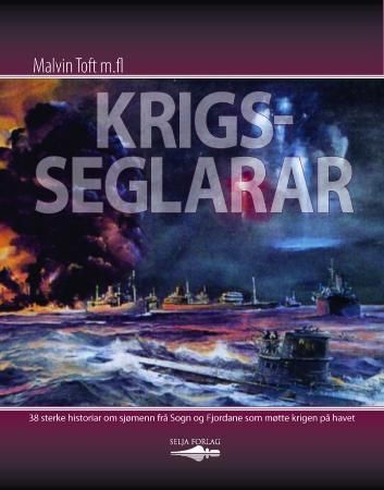 "Krigsseglarar" av Malvin Toft