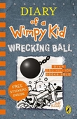 "Wrecking ball" av Jeff Kinney