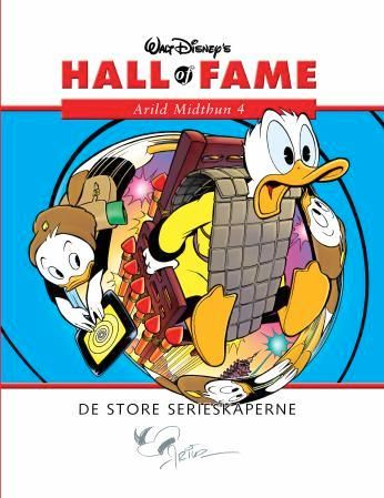 "Arild Midthun 4 - de store serieskaperne" av Arild Midthun