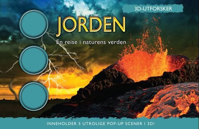 "Jorden - en reise i naturens verden" av Jen Green