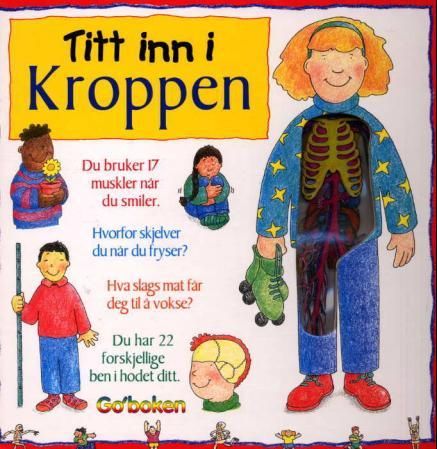 "Titt inn i kroppen" av Nigel Nelson
