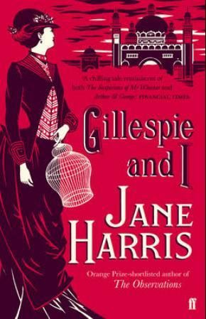 "Gillespie and I" av Joanne Harris