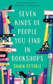 "Seven kinds of people you find in bookshops" av Shaun Bythell