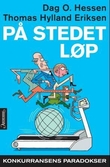 Omslagsbilde av På stedet løp
