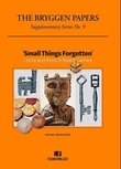 "Small things forgotten - locks and keys & board games" av Ingvild Øye