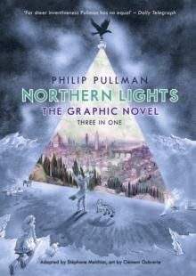 "Northern lights - the graphic novel : three in one" av Philip Pullman