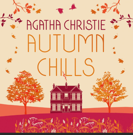 "Autumn Chills - Tales of Intrigue from the Queen of Crime" av Agatha Christie
