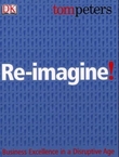 Omslagsbilde av Re-imagine!