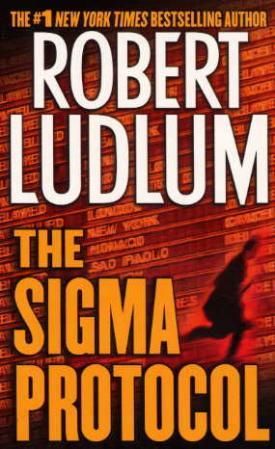 "The sigma protocol" av Robert Ludlum