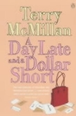 Omslagsbilde av A day late and a dollar short