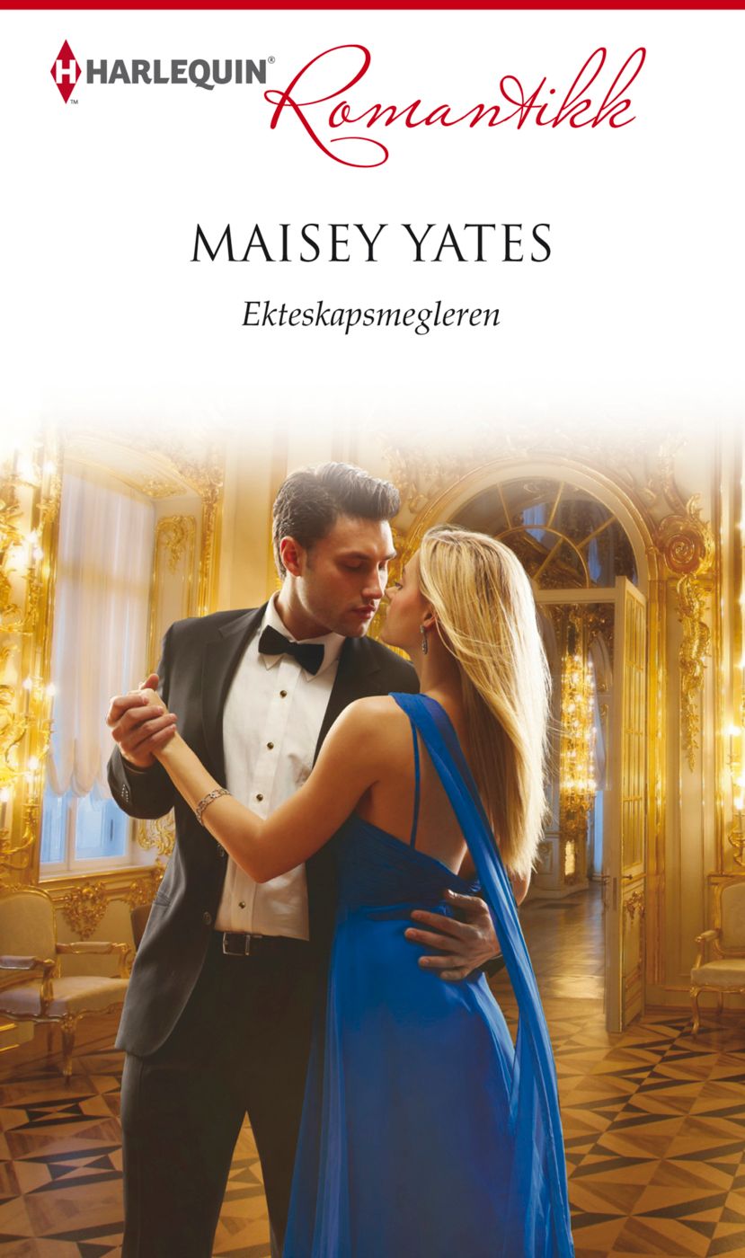 "Ekteskapsmegleren" av Maisey Yates