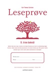 Omslagsbilde av Leseprøve