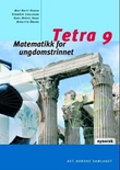 "Tetra 8, d-bok - grunnbok : matematikk for ungdomstrinnet" av May Britt Hagen