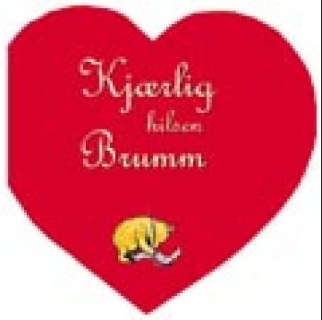 "Kjærlig hilsen Brumm" av Alan Alexander Milne