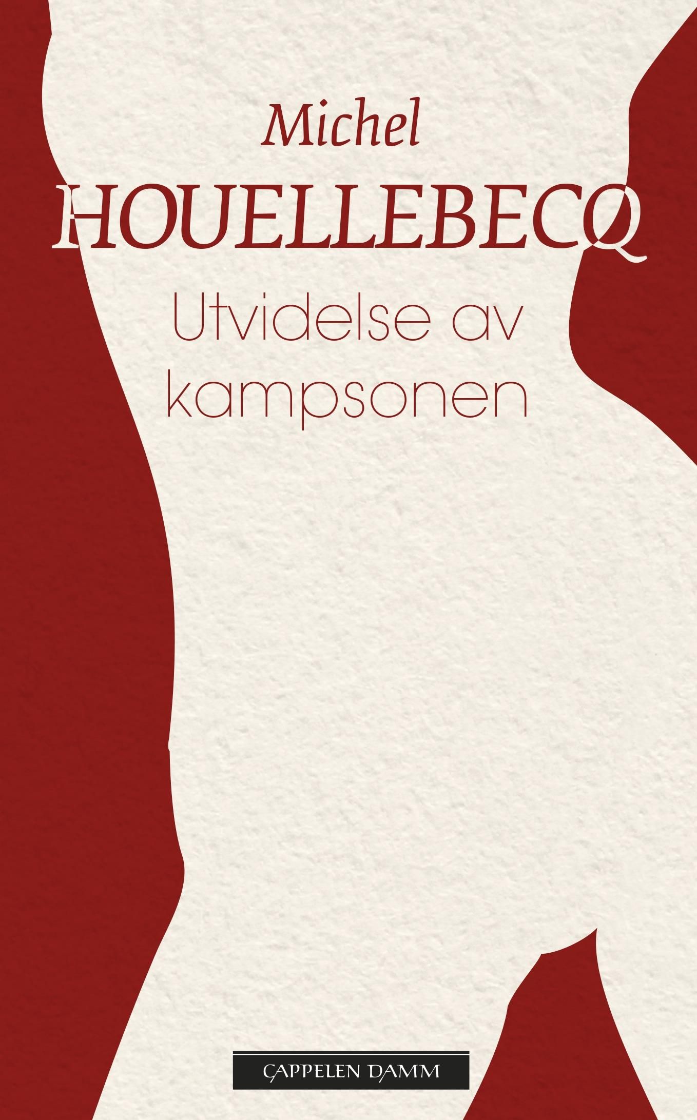 "Utvidelse av kampsonen" av Michel Houellebecq
